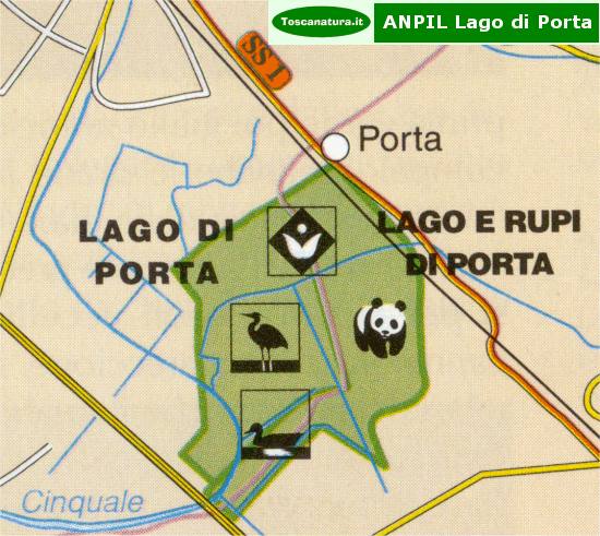 ANPIL Lago di Porta