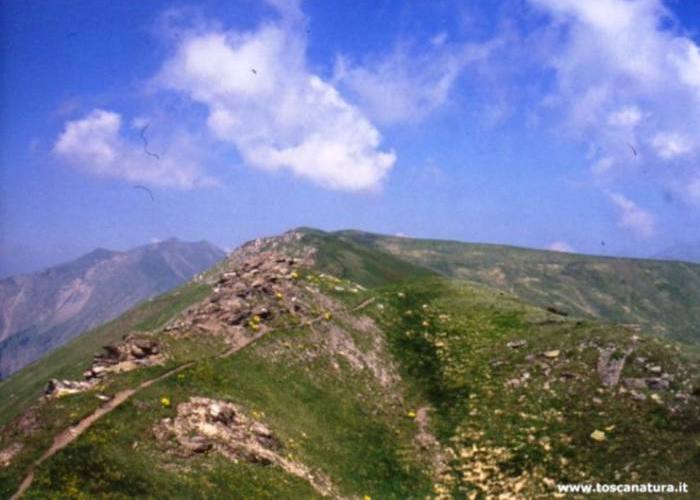 Escursione al Lago Scaffaiolo