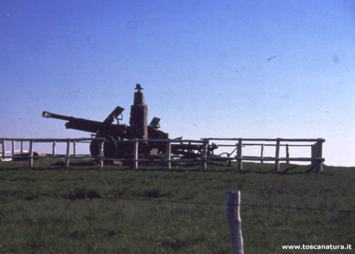 Passo della Croce Arcana Monumento ai Caduti della Grande Guerra