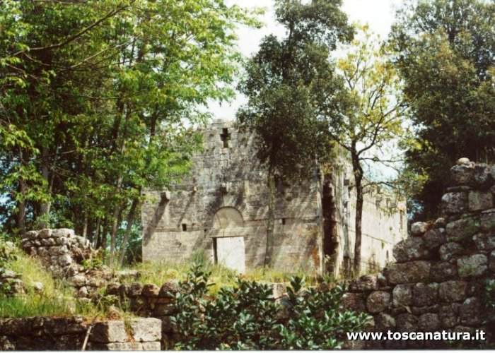 La Chiesa di Castelvecchiio