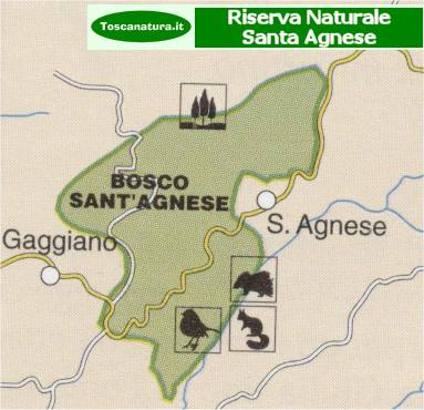 Riserva Naturale di Santa Agnese