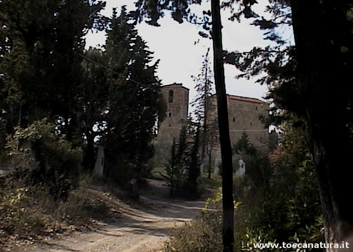 La Pieve di Santa Agnese